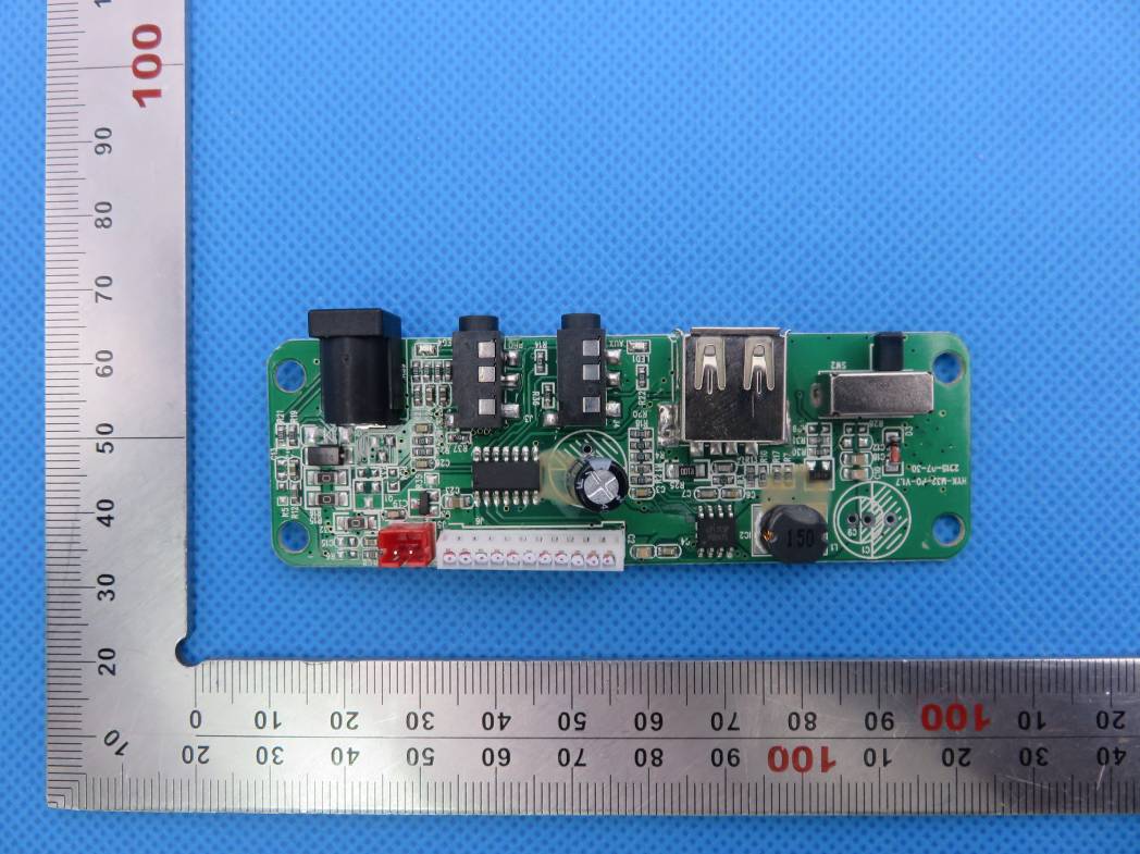 FCC ID 2AB9SM32 Internal Photos