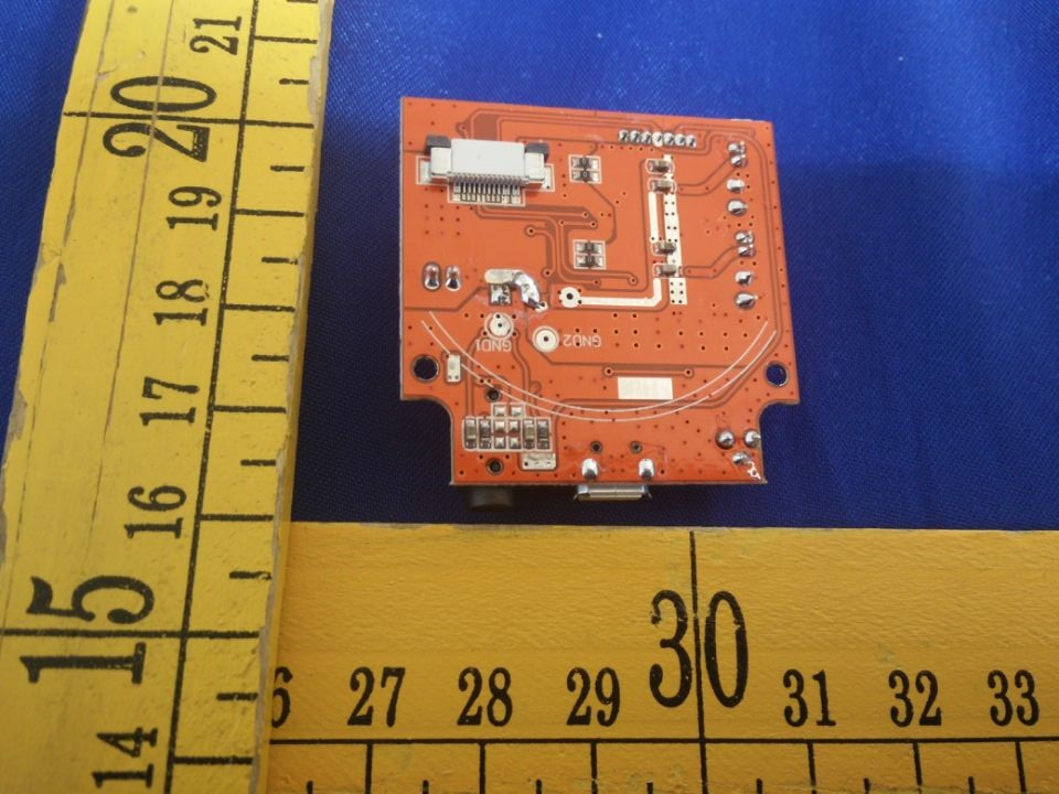 FCC ID 2AB9SM52 Internal Photos