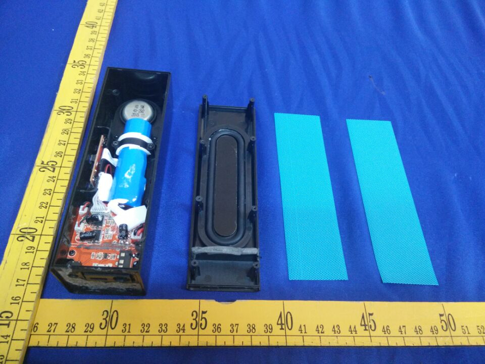 FCC ID 2AB9SM52 Internal Photos