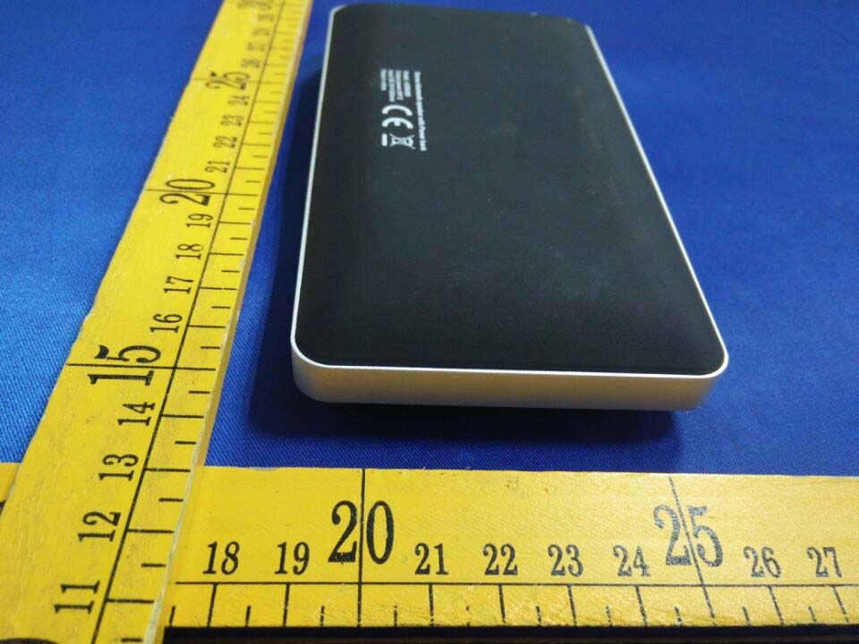 FCC ID 2AB9SM60 External Photos