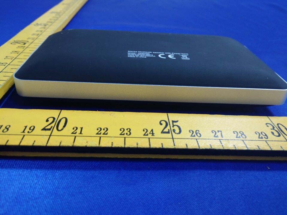 FCC ID 2AB9SM60 External Photos
