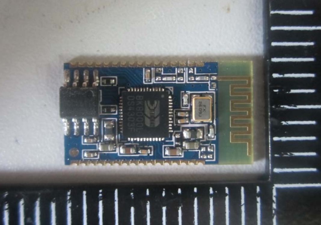 FCC ID 2AB9SM60 Internal Photos