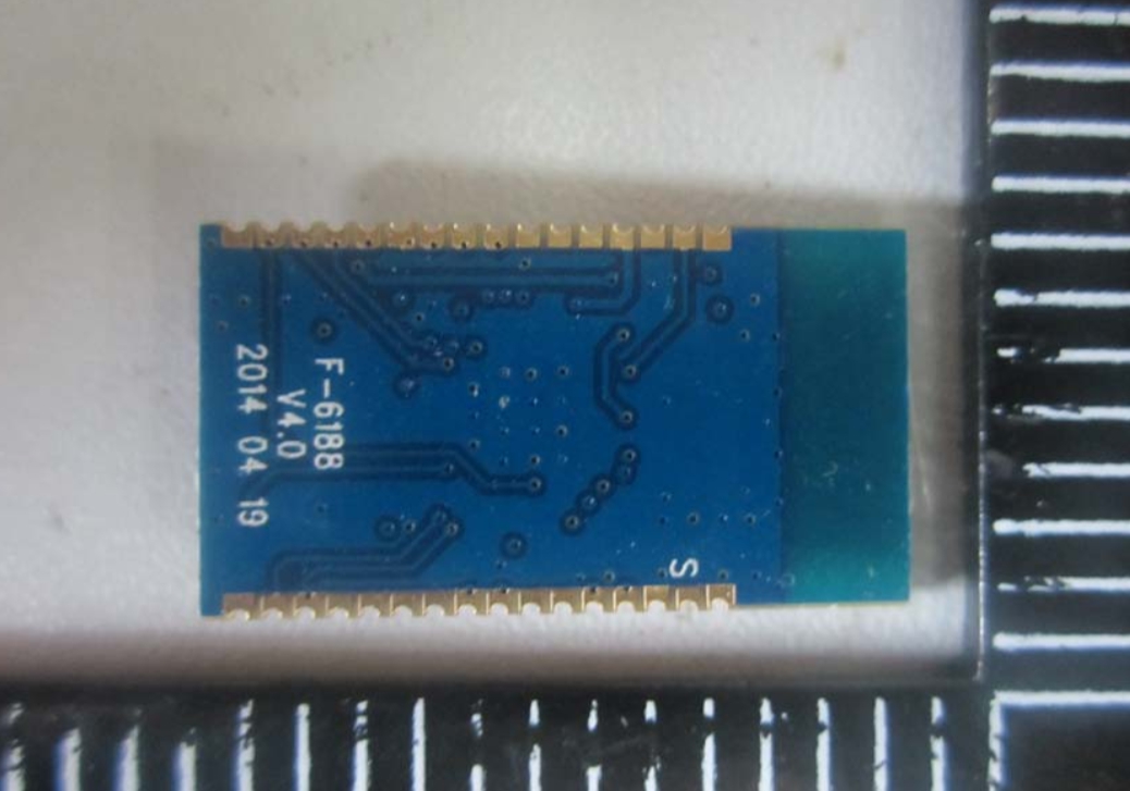 FCC ID 2AB9SM60 Internal Photos