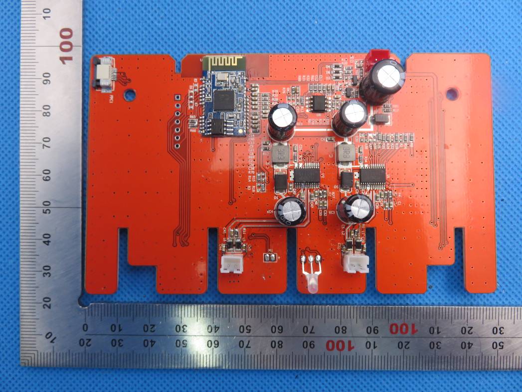 FCC ID 2AB9SM90 Internal Photos