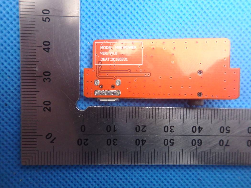 FCC ID 2AB9SM90 Internal Photos