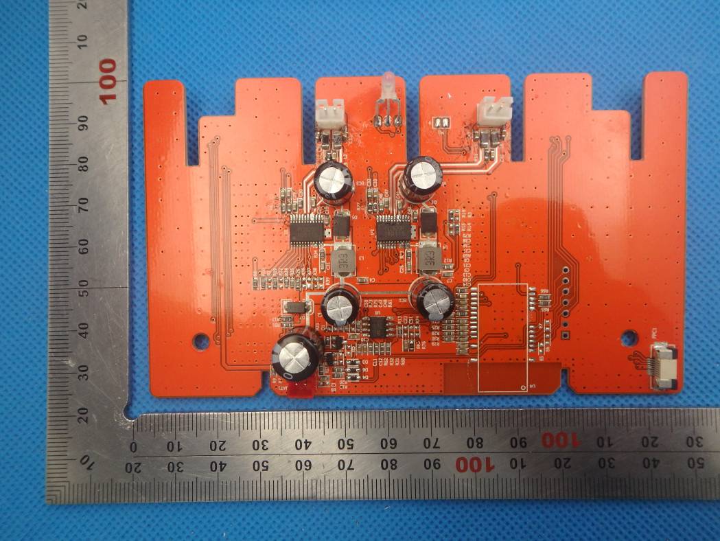 FCC ID 2AB9SM90 Internal Photos