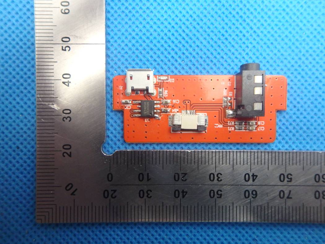 FCC ID 2AB9SM90 Internal Photos