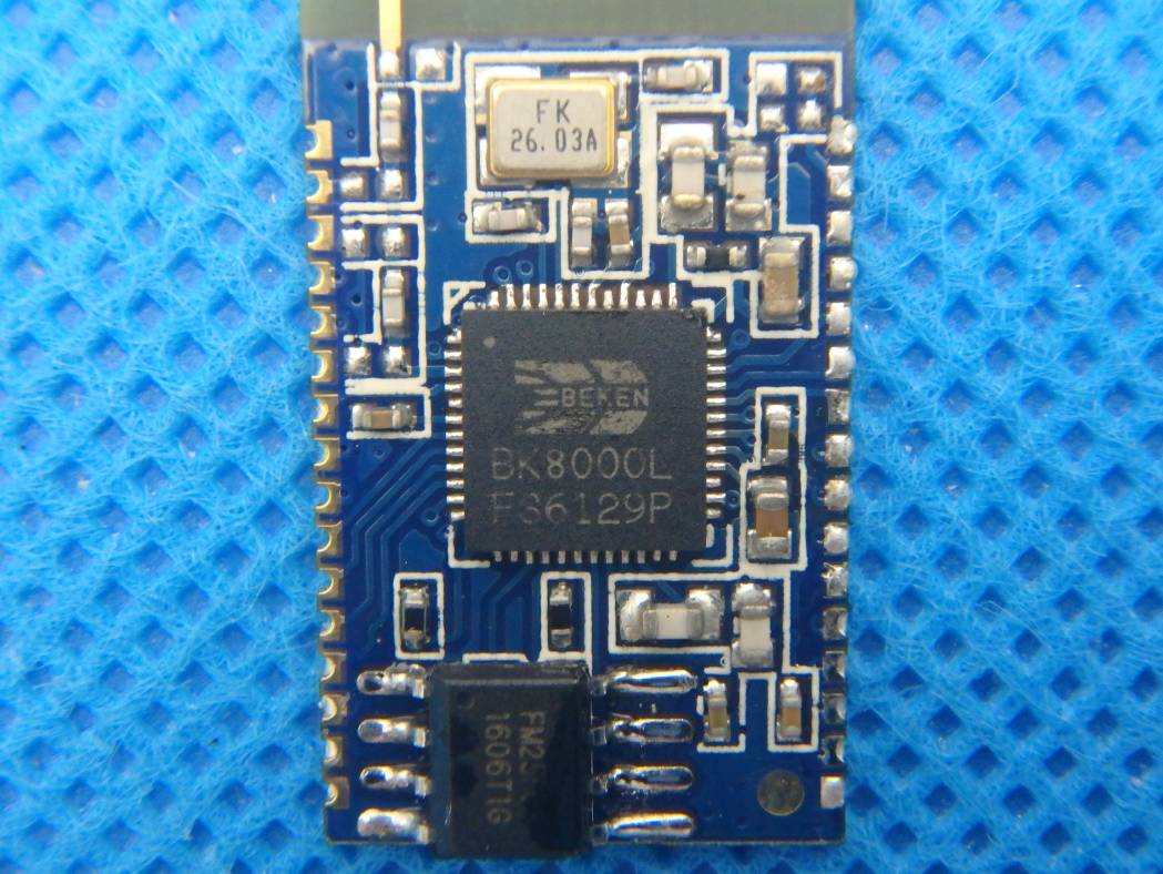 FCC ID 2AB9SM90 Internal Photos