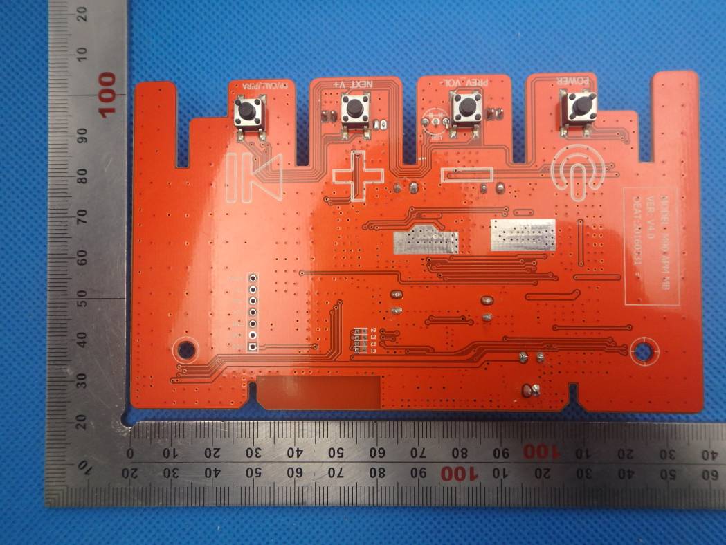 FCC ID 2AB9SM90 Internal Photos