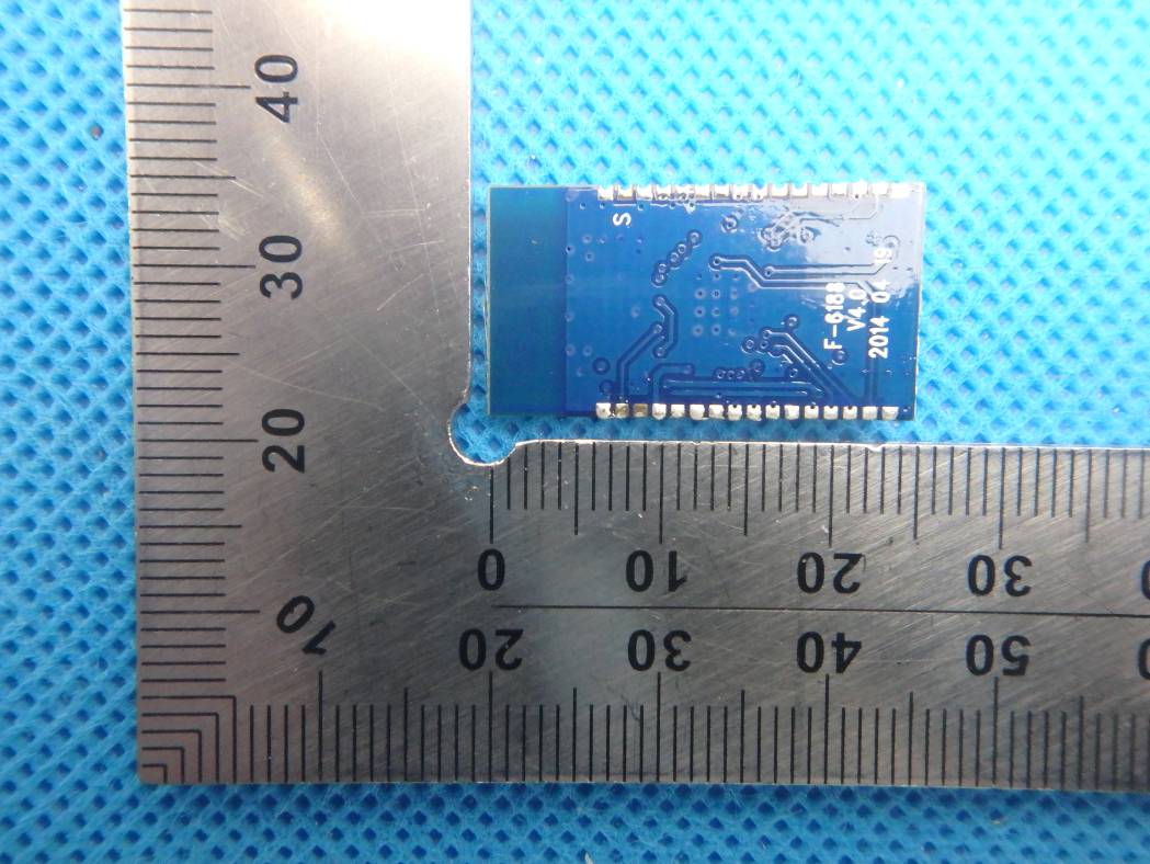 FCC ID 2AB9SM90 Internal Photos