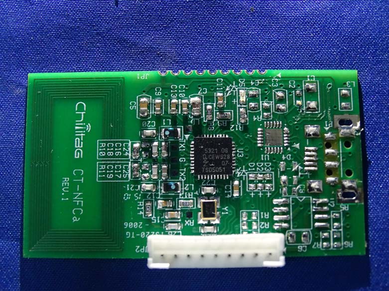 FCC ID 2AB9W-3L10A Internal Photos