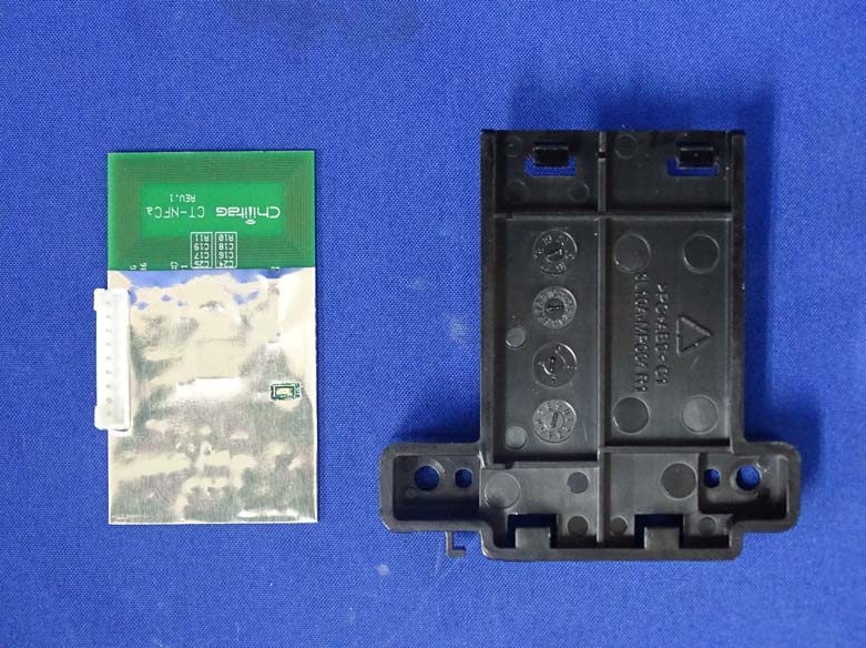 FCC ID 2AB9W-3L10A Internal Photos