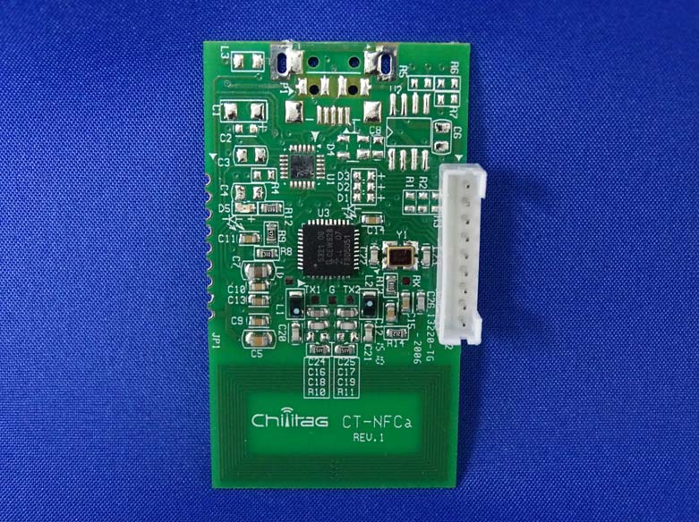 FCC ID 2AB9W-3L10A Internal Photos