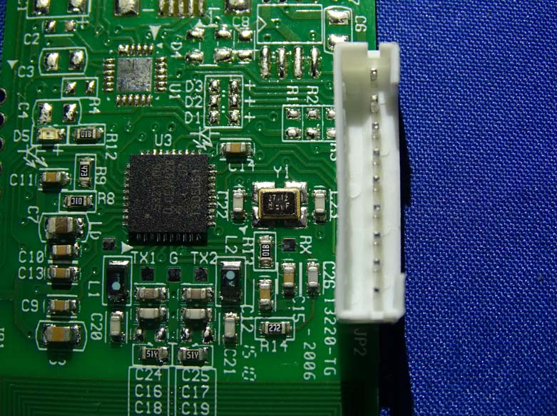 FCC ID 2AB9W-3L10A Internal Photos