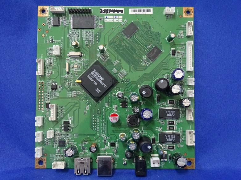 FCC ID 2AB9W-3L10A Internal Photos
