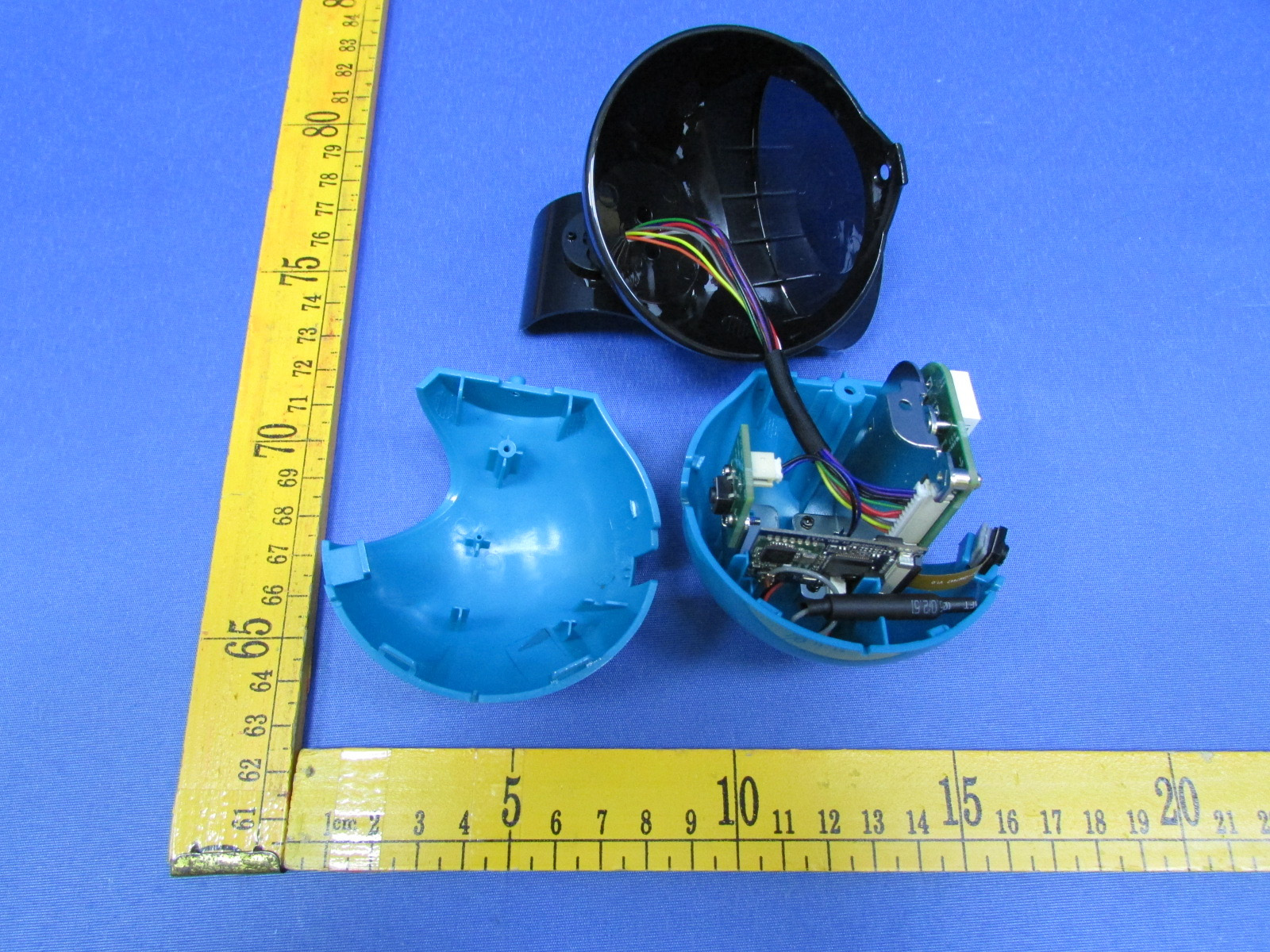 FCC ID 2AB9WW01 Internal Photos