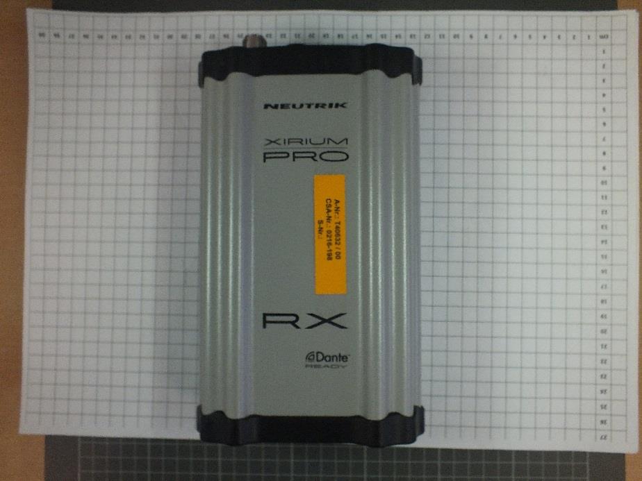FCC ID 2ABA7XPR External Photos