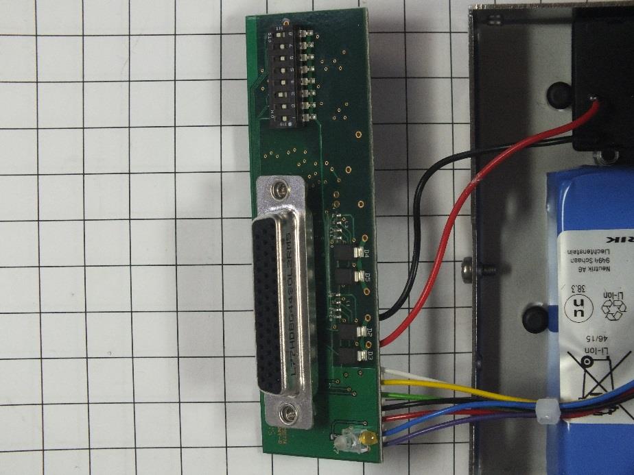 FCC ID 2ABA7XPR Internal Photos