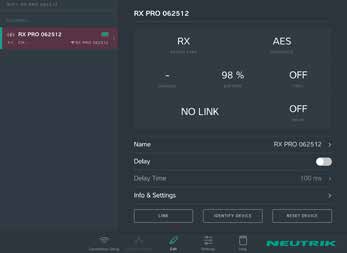 FCC ID 2ABA7XPR Users Manual