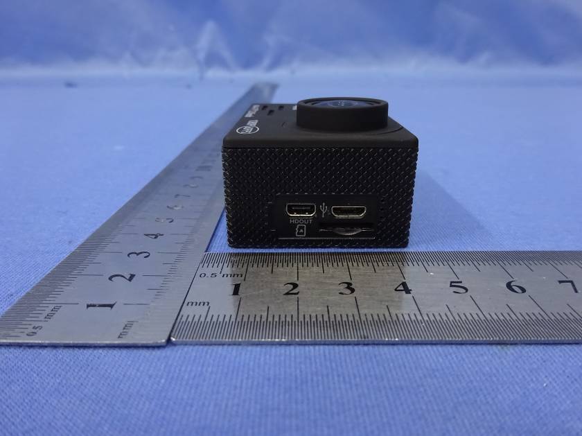 FCC ID 2ABAT-SDV105 External Photos