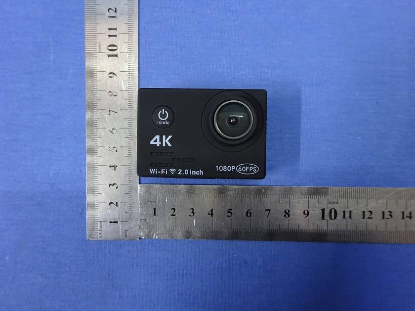FCC ID 2ABAT-SDV105 External Photos