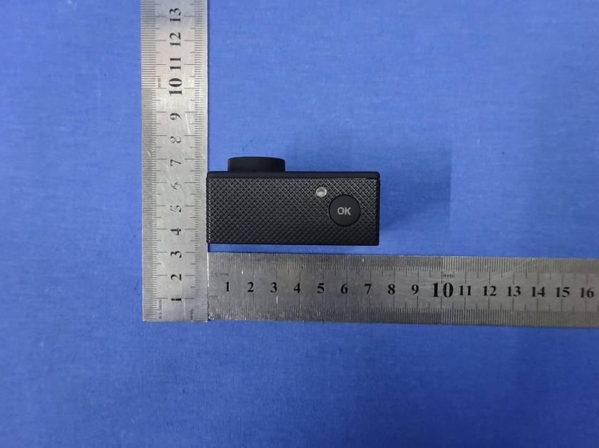 FCC ID 2ABAT-SDV105 External Photos