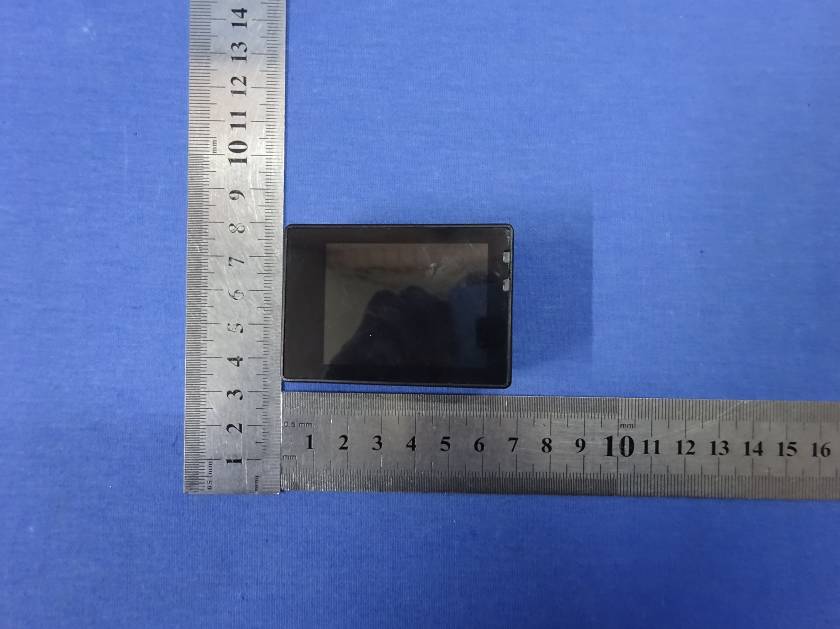 FCC ID 2ABAT-SDV105 External Photos