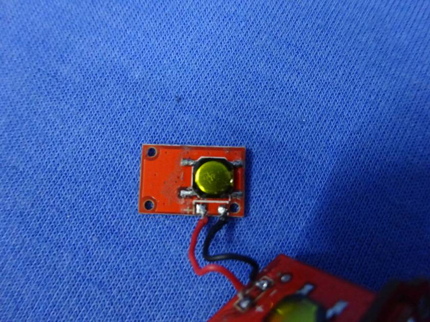 FCC ID 2ABAT-SDV105 Internal Photos