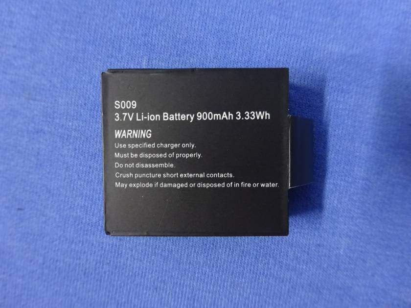 FCC ID 2ABAT-SDV105 Internal Photos