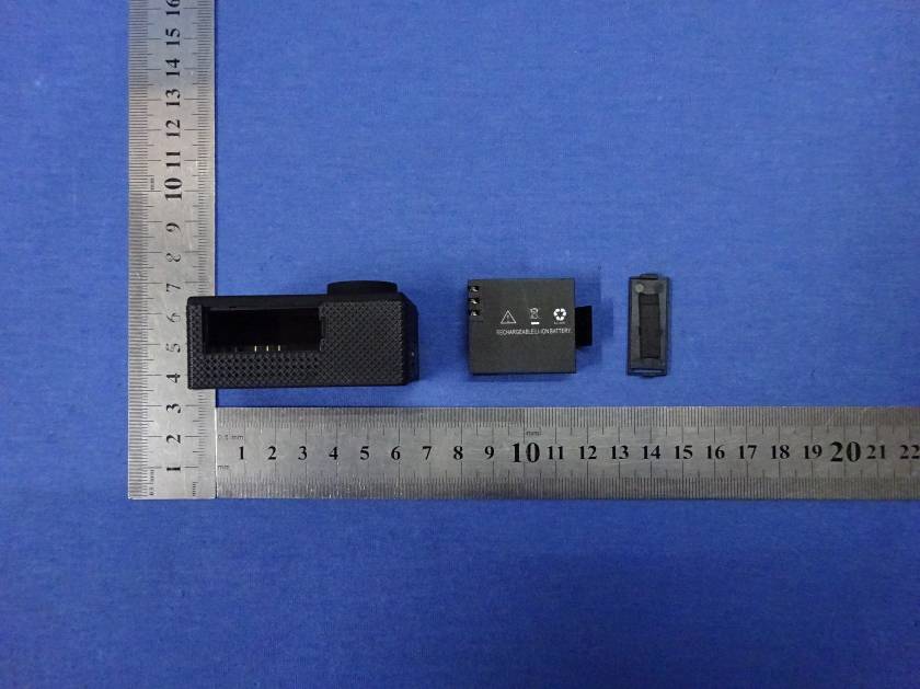 FCC ID 2ABAT-SDV105 Internal Photos
