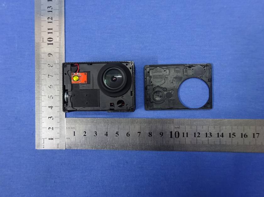 FCC ID 2ABAT-SDV105 Internal Photos