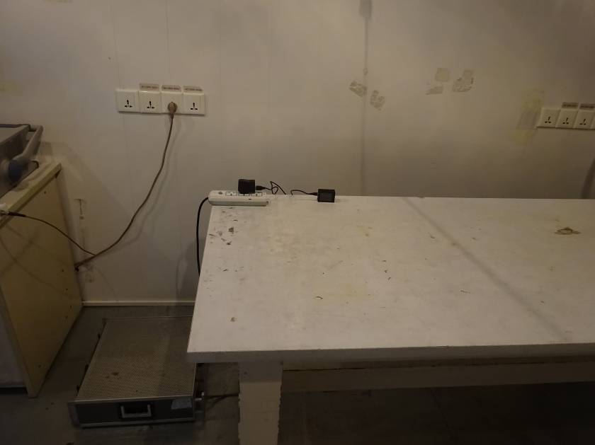 FCC ID 2ABAT-SDV105 Test Setup Photos