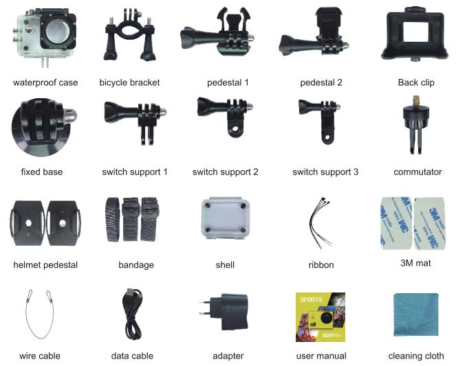 FCC ID 2ABAT-SDV105 Users Manual