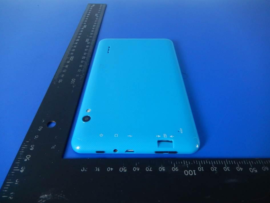 FCC ID 2ABBL-M10701 External Photos