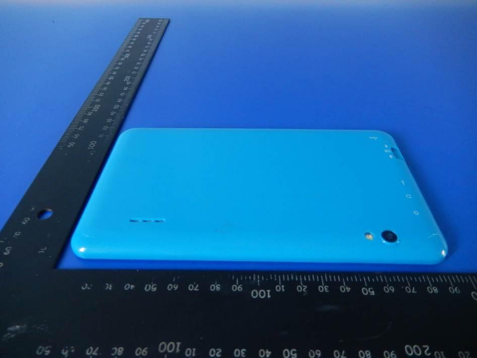 FCC ID 2ABBL-M10701 External Photos