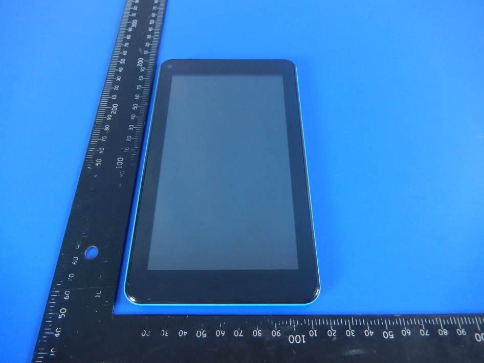 FCC ID 2ABBL-M10701 External Photos