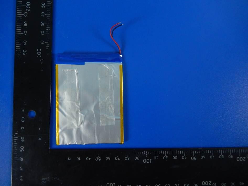FCC ID 2ABBL-M10701 Internal Photos