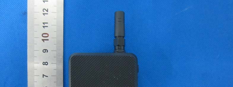 FCC ID 2ABBNLE4MIN External Photos