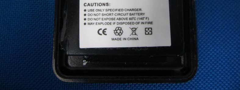 FCC ID 2ABBNLE4MIN Internal Photos