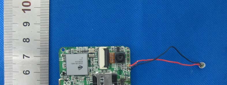 FCC ID 2ABBNLE4MIN Internal Photos