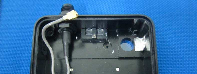 FCC ID 2ABBNLE4MIN Internal Photos