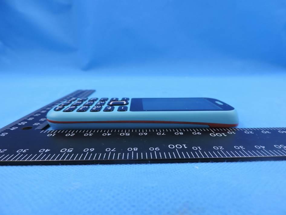 FCC ID 2ABBS-M333G External Photos