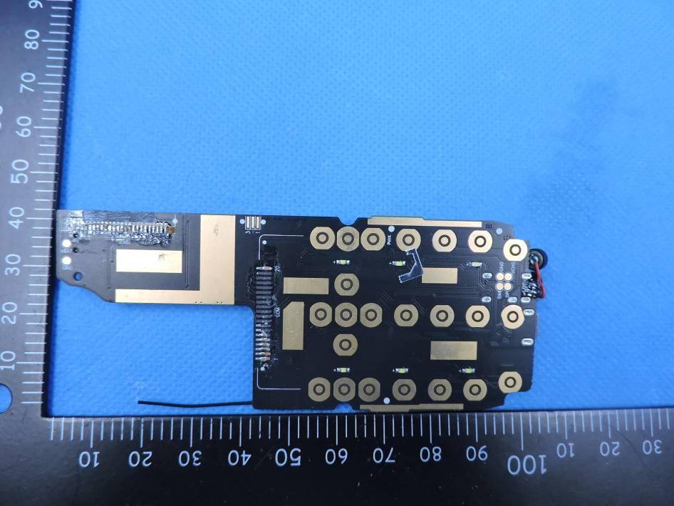 FCC ID 2ABBS-M333G Internal Photos