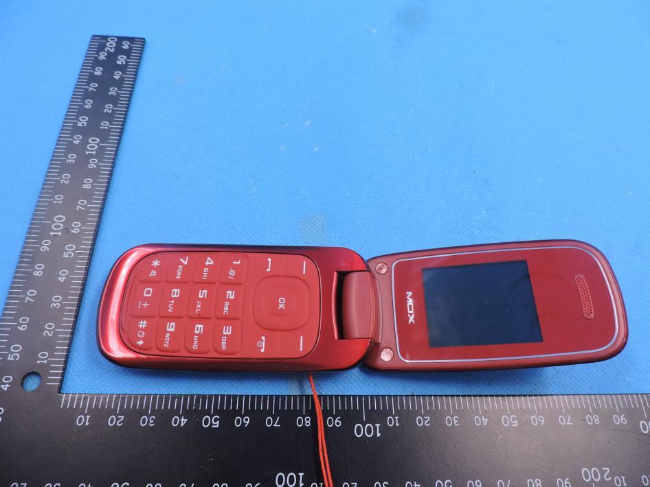 FCC ID 2ABBS-M360 External Photos