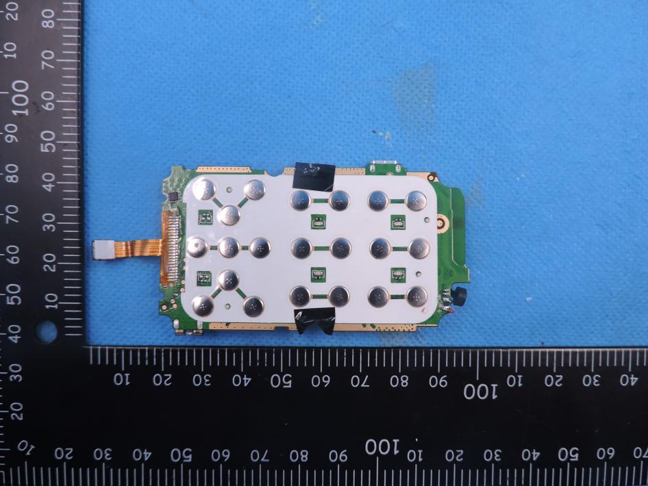 FCC ID 2ABBS-M360 Internal Photos