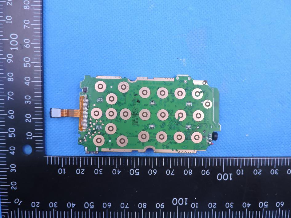 FCC ID 2ABBS-M360 Internal Photos