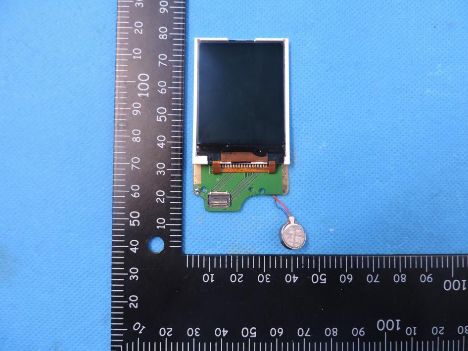 FCC ID 2ABBS-M360 Internal Photos