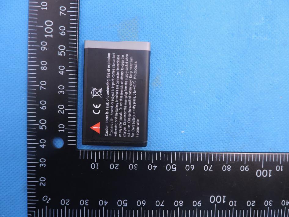 FCC ID 2ABBS-M360 Internal Photos