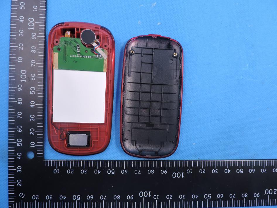 FCC ID 2ABBS-M360 Internal Photos