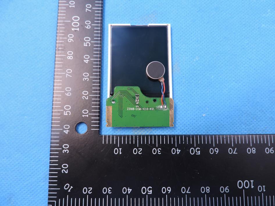 FCC ID 2ABBS-M360 Internal Photos